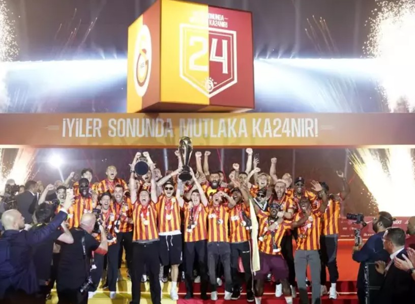 Galatasaray'a yeni Fred bulundu: İlkay Gündoğan kadar ses getirir! - Resim: 1