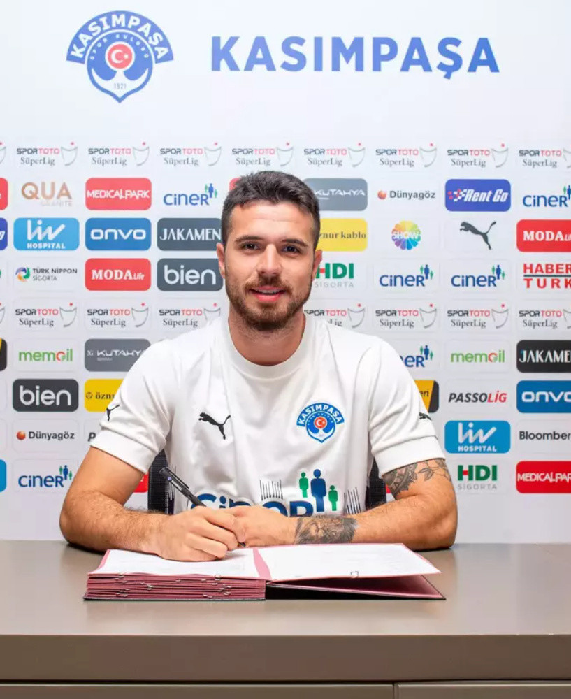 Süper Lig'de biten tüm transferler listesi; İşte yaz transfer dönemine damga vuran isimler - Fotoğraf: 144