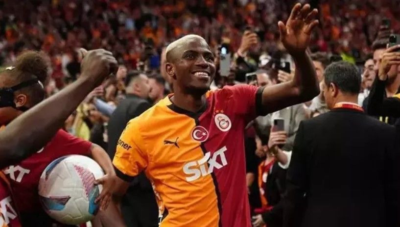 Osimhen'e Galatasaray yönetiminden rest; Tarih verildi artık son şans - Resim: 3