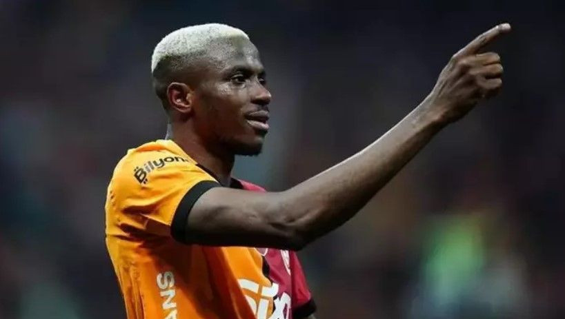 Osimhen'e Galatasaray yönetiminden rest; Tarih verildi artık son şans - Resim: 4