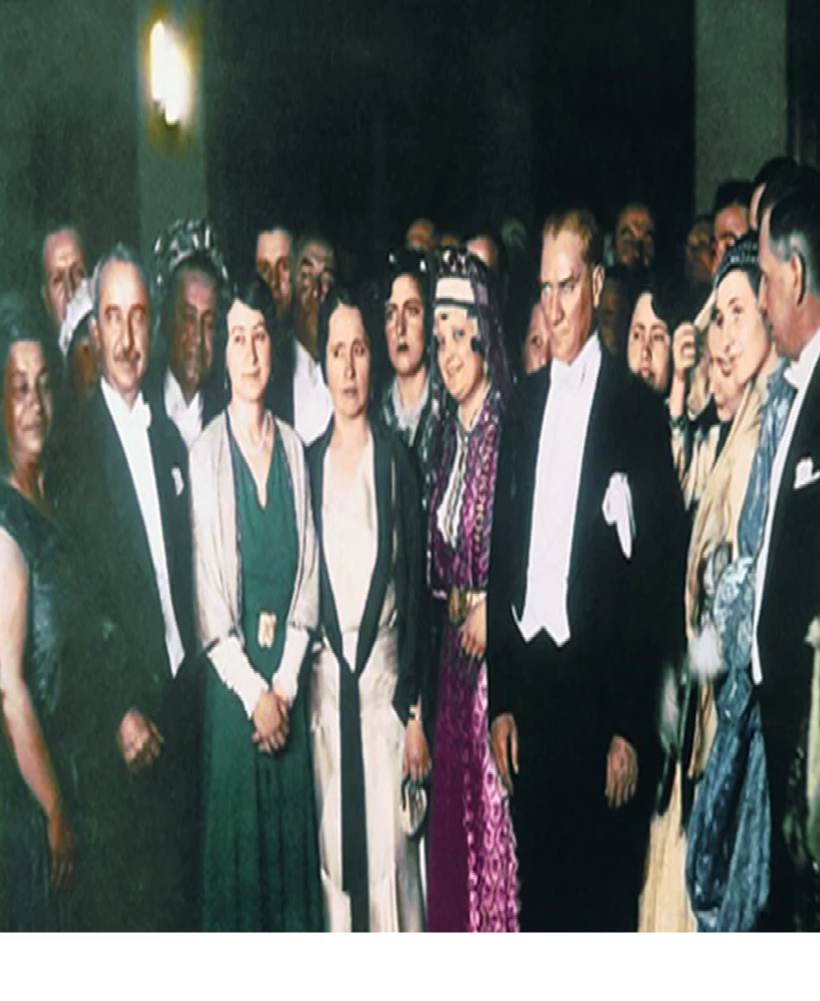 Genelkurmay'dan renkli Atatürk fotoğrafları - Resim: 3