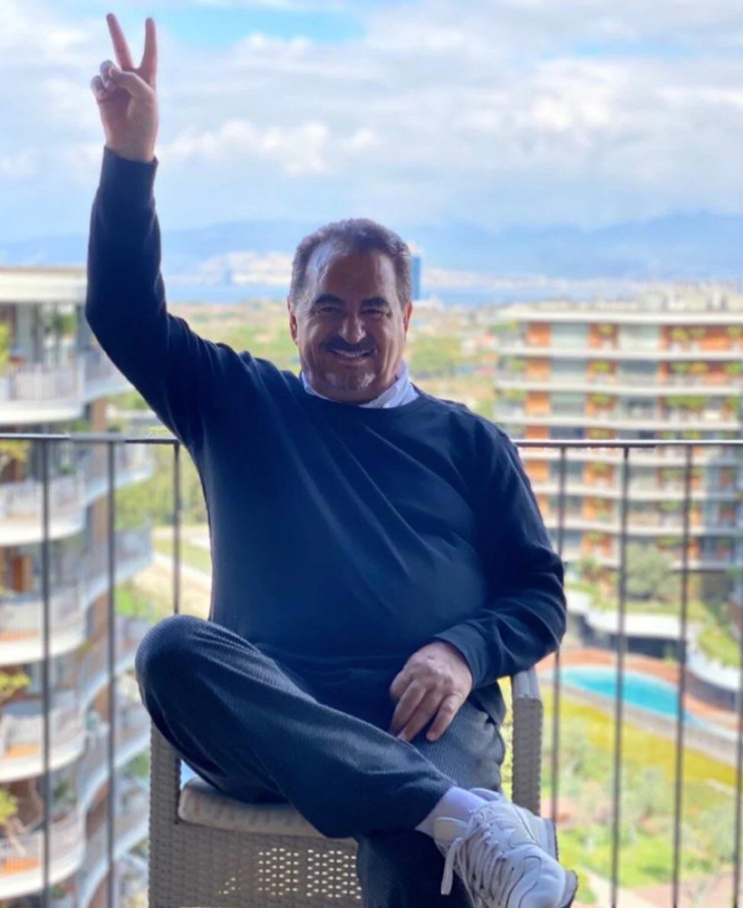 Ahmet Tatlıses'ten babası İbrahim Tatlıses'e tepki: Babalık konusunda ahkam kesecek son insansınız - Resim: 1