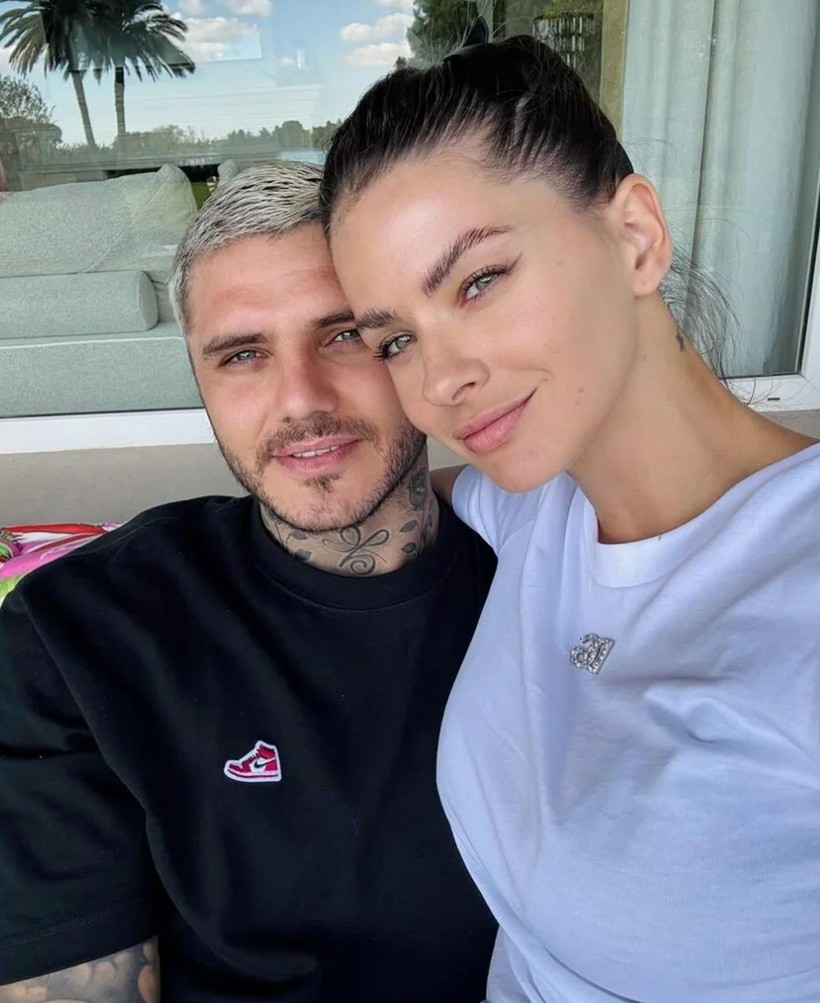 Mauro Icardi yüzüğü taktı! China Suarez ile evleniyor mu? - Resim: 4