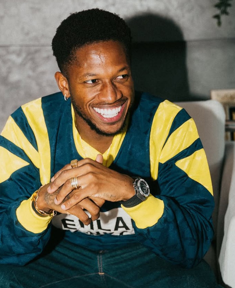 Fenerbahçe'de Fred derbide taraftarı çıldırttı; Mutluluğuna kimse anlam veremedi - Resim: 1