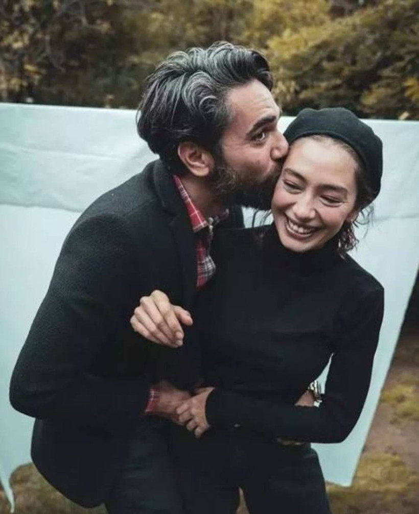 Kadir Doğulu'nun öptüğü kadın Selin Ciğerci mi? Açıklama geldi - Resim: 3