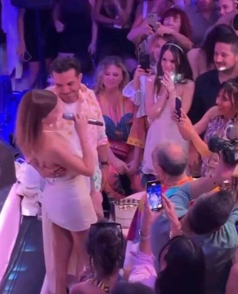 Beren Saat'ten Kenan Doğulu sözleri: Şanslı hissediyorum - Resim: 2