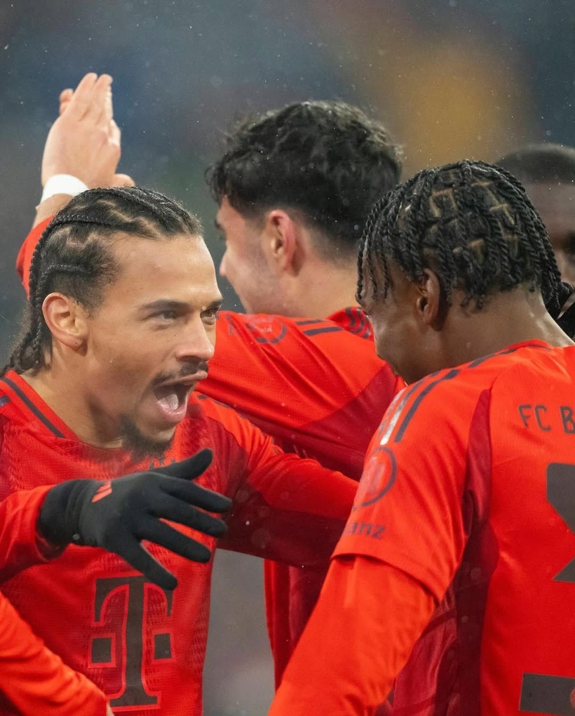 Cimbom’dan dev çalım: Leroy Sané sarı kırmızılılara imza atıyor! Maaşı dudak uçuklatıyor! - Resim: 2