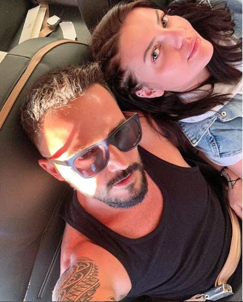 Aşkını lan etmişti! Gökhan Özen'in gizemli sevgilisi bakın kim çıktı - Resim: 1