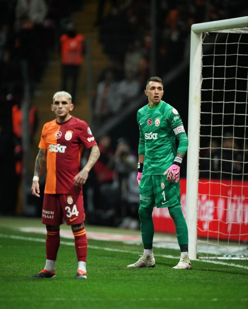 Galatasaray’dan Muslera sonrası büyük hamle: Santos’un yıldızıyla ilk temas! - Fotoğraf: 1