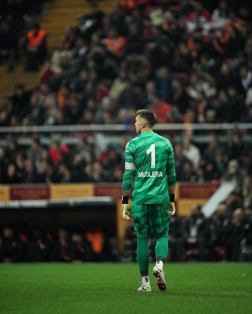 Galatasaray’dan Muslera sonrası büyük hamle: Santos’un yıldızıyla ilk temas! - Fotoğraf: 2