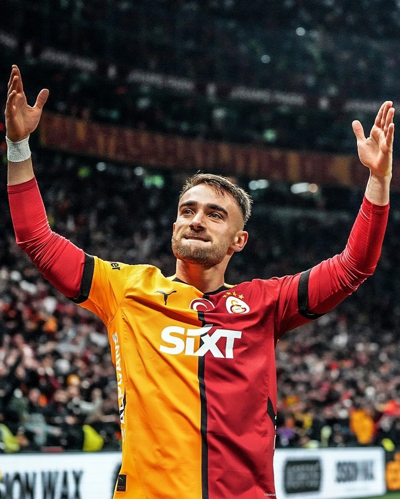 Galatasaray’dan Yunus Akgün’e füze teklif: Maaşı 8 kat artıyor, 2.4 milyon euro! - Resim: 3