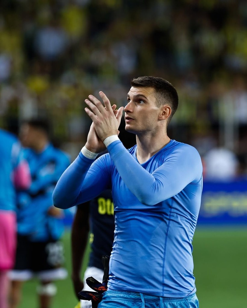 Dominik Livakovic’ten Fenerbahçe’ye şok karar: 5 maçta oynamazsa ayrılıyor! - Resim: 2
