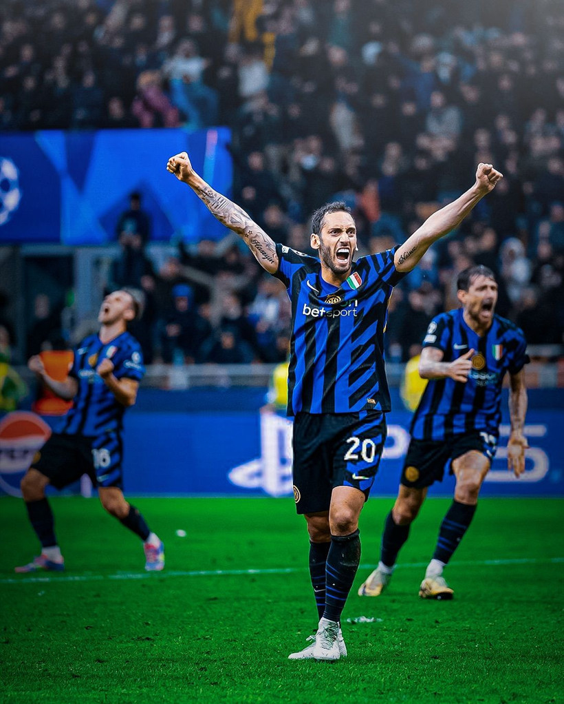 Inter Başkanı Marotta'dan Hakan Çalhanoğlu sözleri: Bir oyuncu gitmek istediğini söylerse kapı sonuna kadar açıktır - Resim: 3