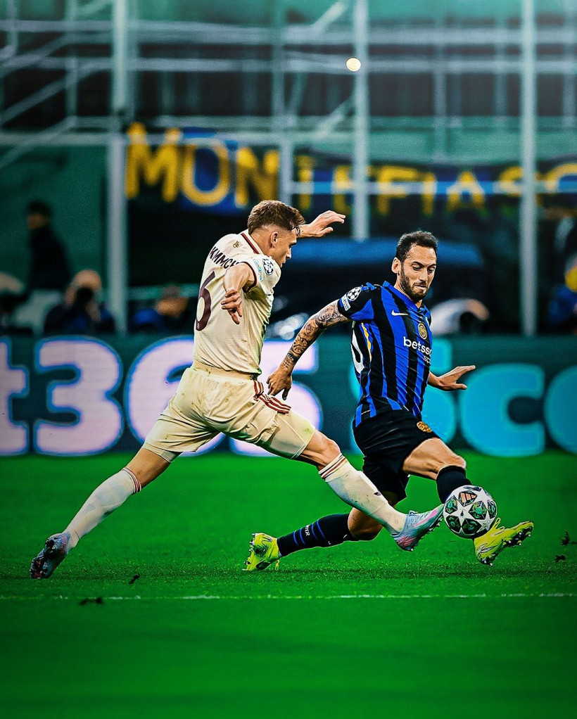Inter’de Hakan krizi derinleşiyor! Lautaro: “Kalmak istemeyen gitsin” - Resim: 1