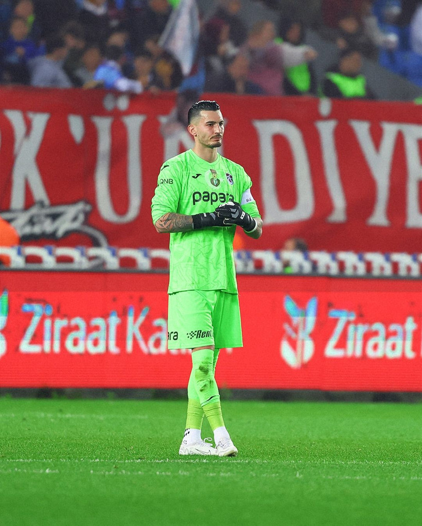 Fenerbahçe olmadı, Monaco geliyor! Uğurcan Çakır için 15 milyon euro hazır - Resim: 2