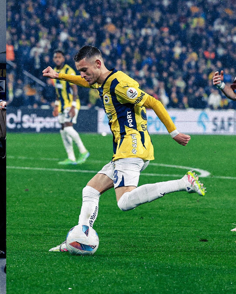 Serie A ekibinden Szymanski'ye kanca; yapılan teklif ortaya çıktı - Resim: 1