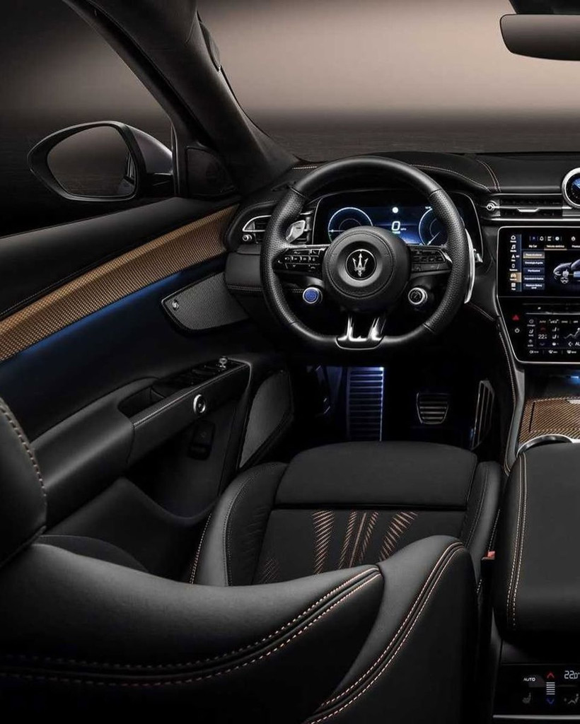 Maserati Grecale Folgore Türkiye’de: 9.250.000 TL’ye elektrikli lüks! - Fotoğraf: 5