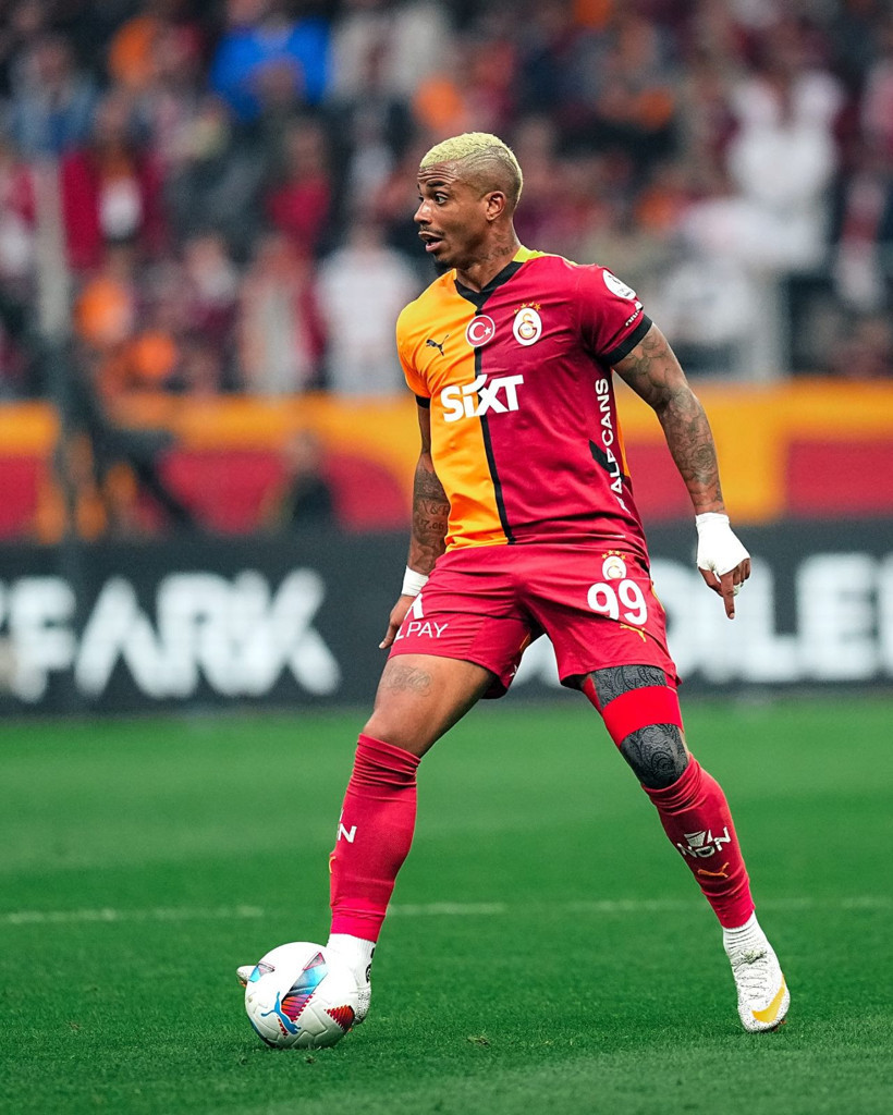 Fatih Terim’den Al-Shabab’a transfer atağı: Hedef Mario Lemina - Resim: 4