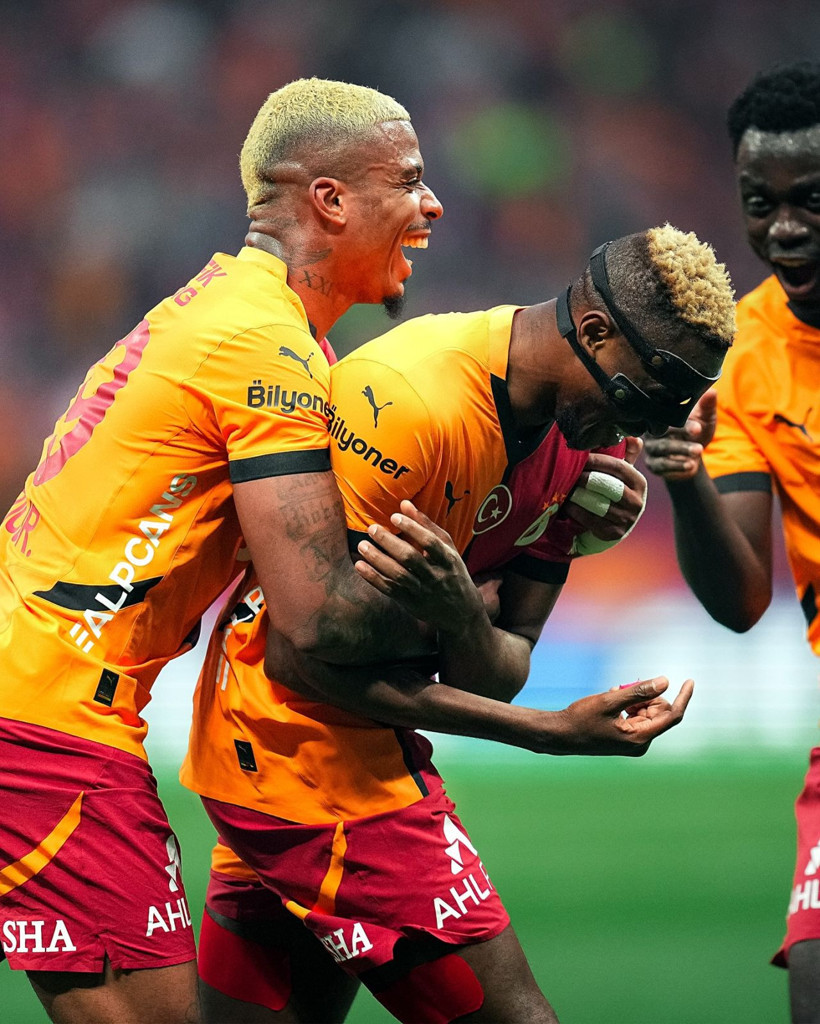 Fatih Terim’den Al-Shabab’a transfer atağı: Hedef Mario Lemina - Resim: 3