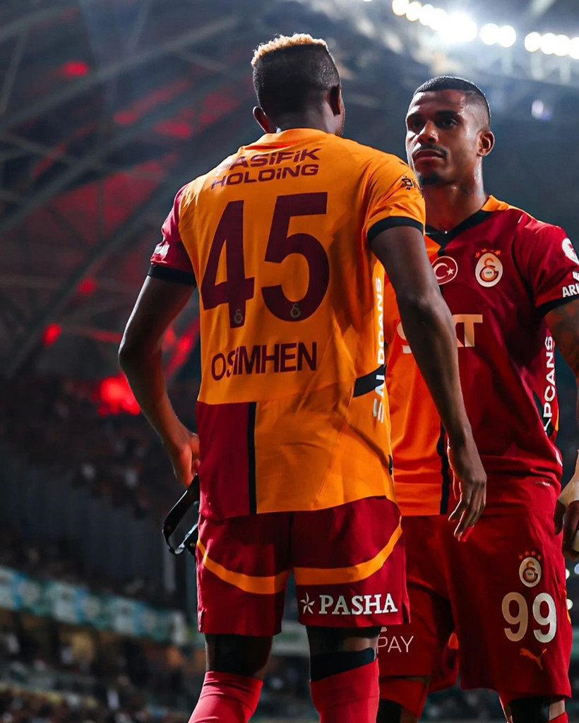 Fatih Terim’den Al-Shabab’a transfer atağı: Hedef Mario Lemina - Resim: 1