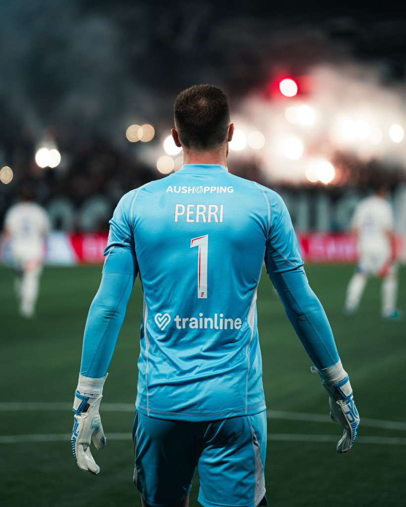 Galatasaray, Lucas Perri ile anlaştı! - Resim: 1
