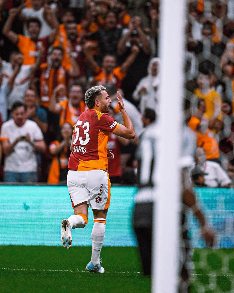 Galatasaray’dan rekor satış: Barış Alper Yılmaz NEOM’a gidiyor! - Fotoğraf: 6