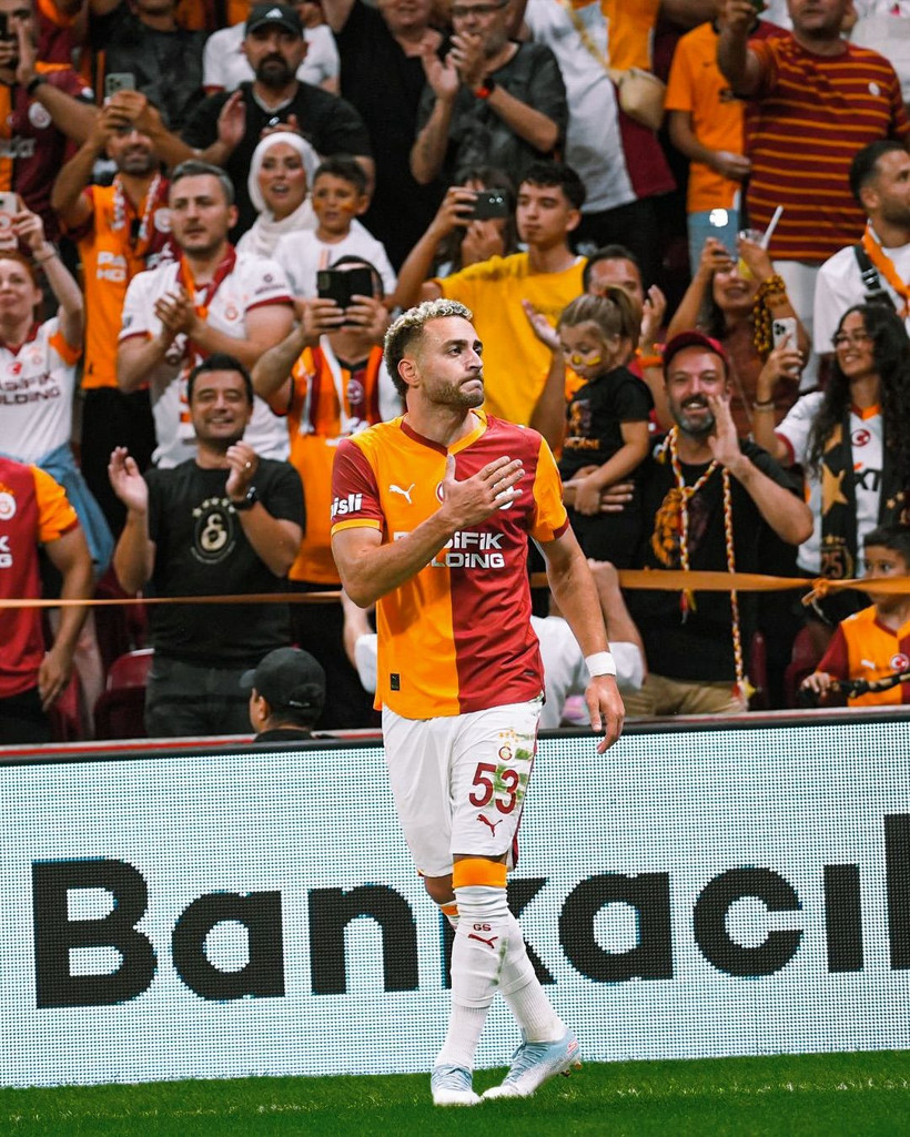 Galatasaray’dan rekor satış: Barış Alper Yılmaz NEOM’a gidiyor! - Fotoğraf: 5