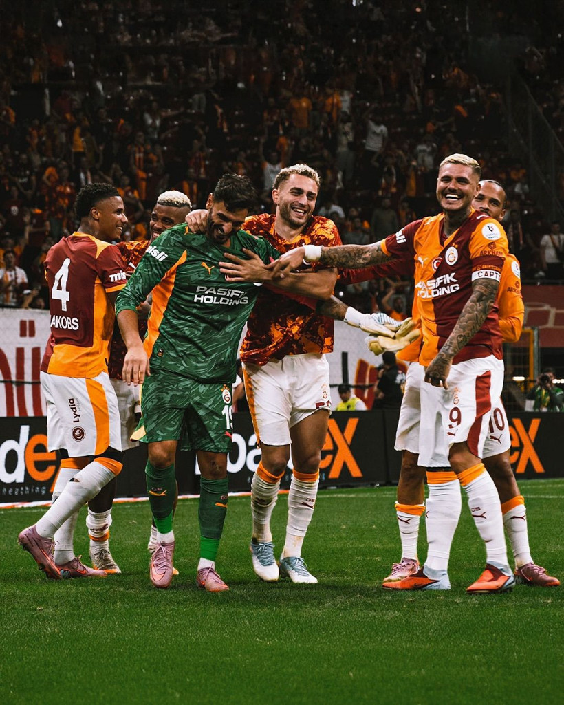 Galatasaray’dan rekor satış: Barış Alper Yılmaz NEOM’a gidiyor! - Fotoğraf: 4