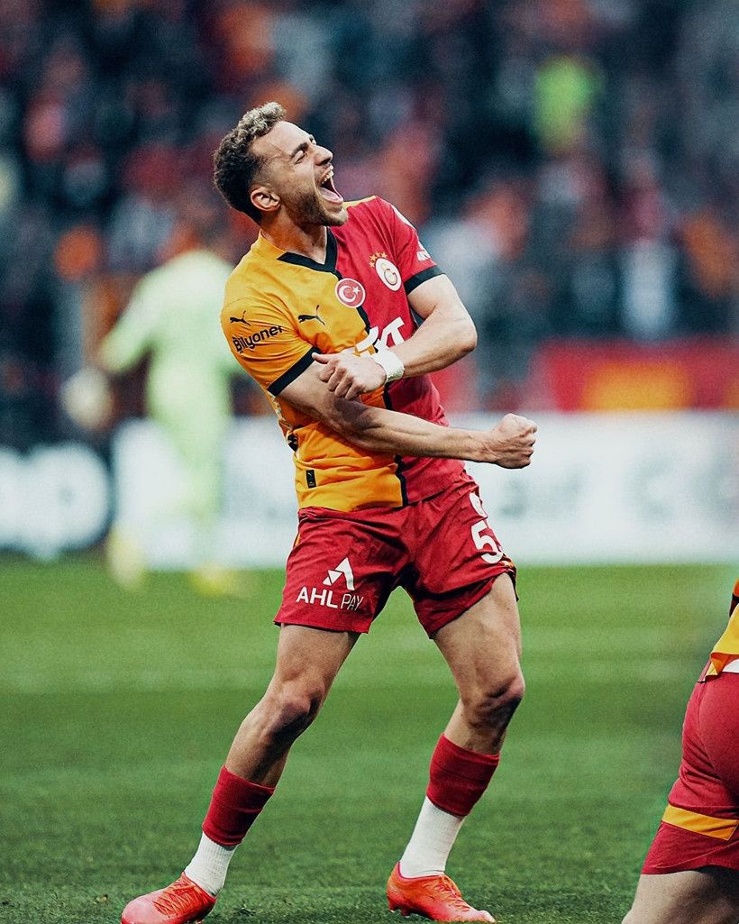 Galatasaray’dan rekor satış: Barış Alper Yılmaz NEOM’a gidiyor! - Fotoğraf: 3