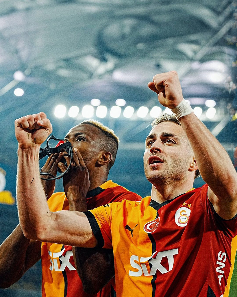 Galatasaray’dan rekor satış: Barış Alper Yılmaz NEOM’a gidiyor! - Fotoğraf: 2