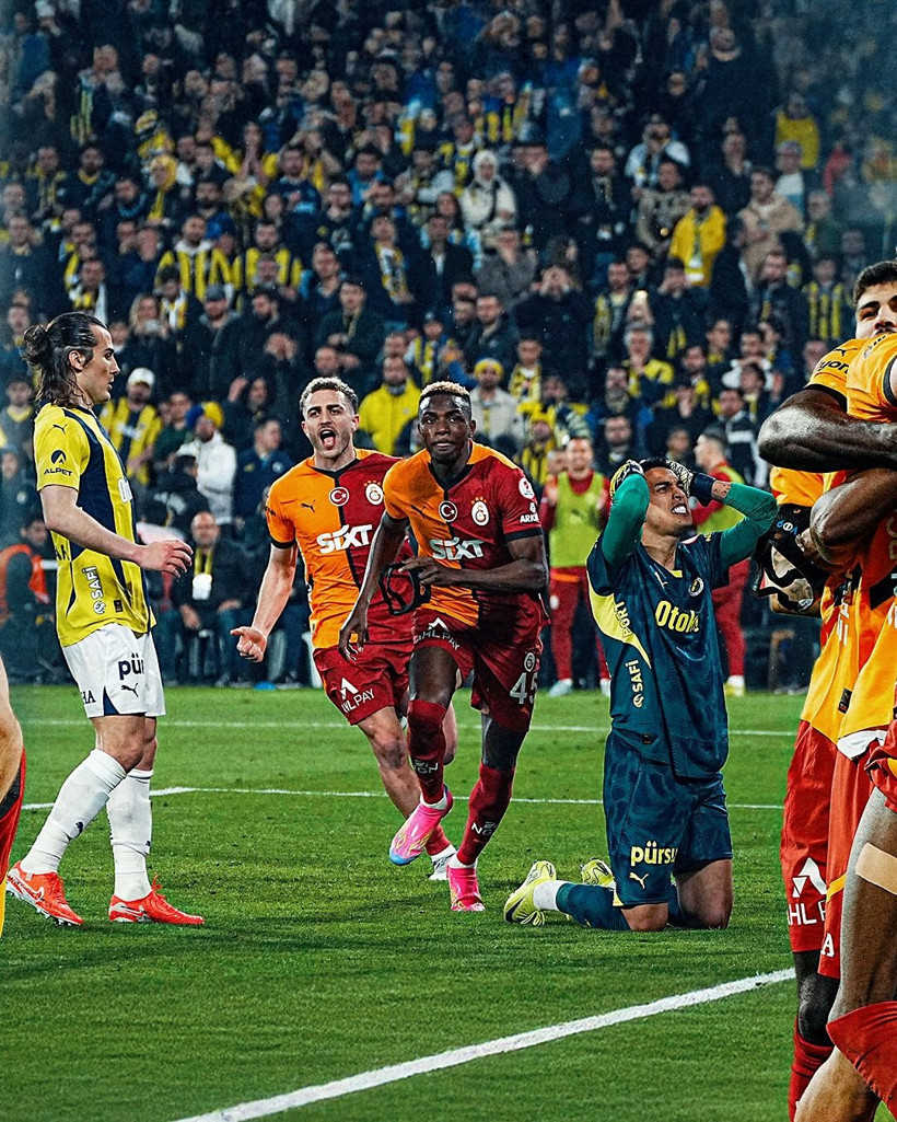 Galatasaray’dan rekor satış: Barış Alper Yılmaz NEOM’a gidiyor! - Fotoğraf: 1