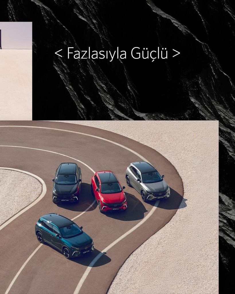 Togg'un obsidiyen siyahlı 4x4'leri satışta! Fiyatı görünce 'Vay be' diyeceksiniz - Fotoğraf: 8