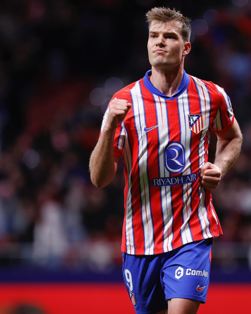 Fenerbahçe, Atletico Madrid’in Norveçli yıldızı Sörloth için devrede - Fotoğraf: 4