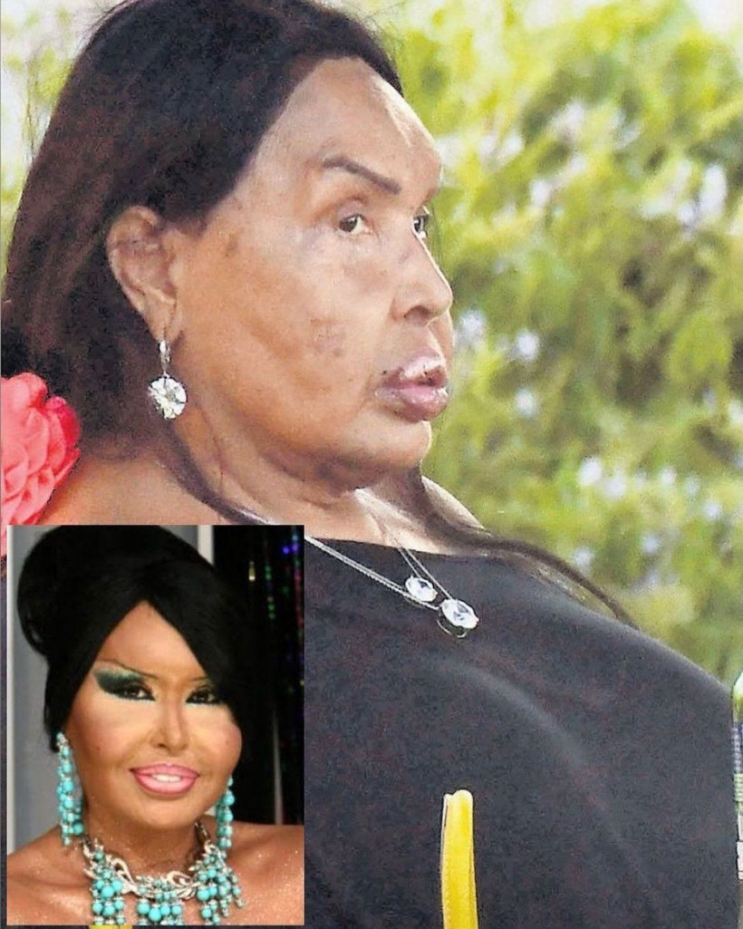 Bodrum'da tatilde olan Diva Bülent Ersoy makyajsız - Resim: 1