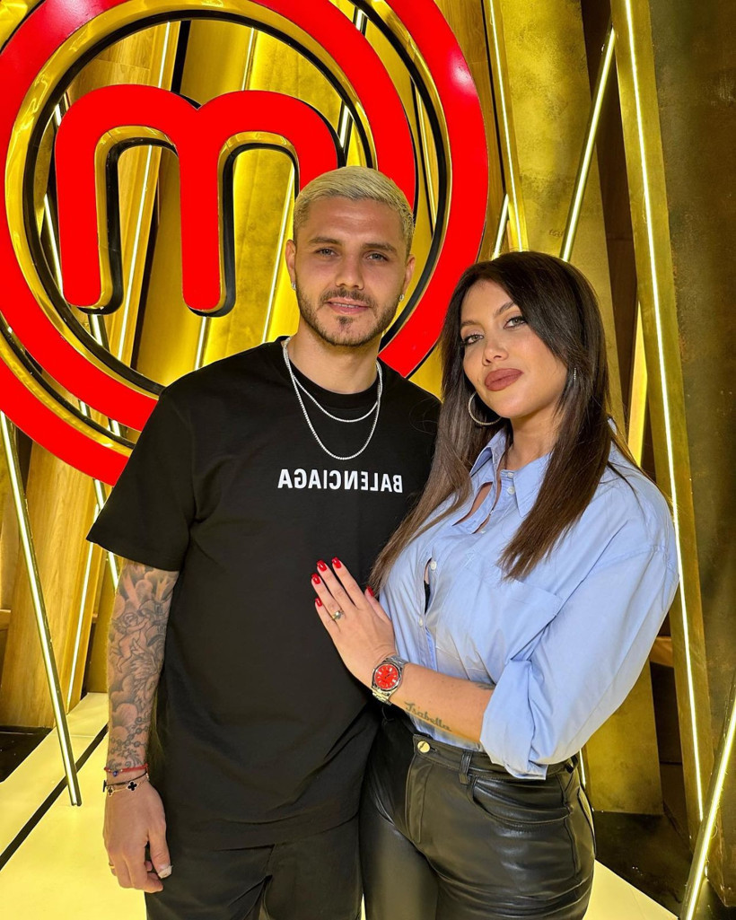 Galatasaray'ın göz bebeği Mauro Icardi elden gidiyor; Yıldız futbolcuya kancayı takan takana - Resim: 1