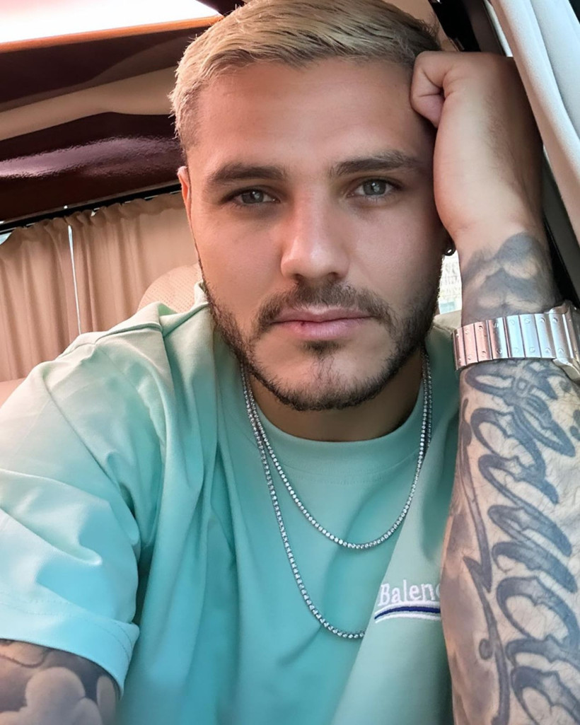 Galatasaray'ın göz bebeği Mauro Icardi elden gidiyor; Yıldız futbolcuya kancayı takan takana - Resim: 3