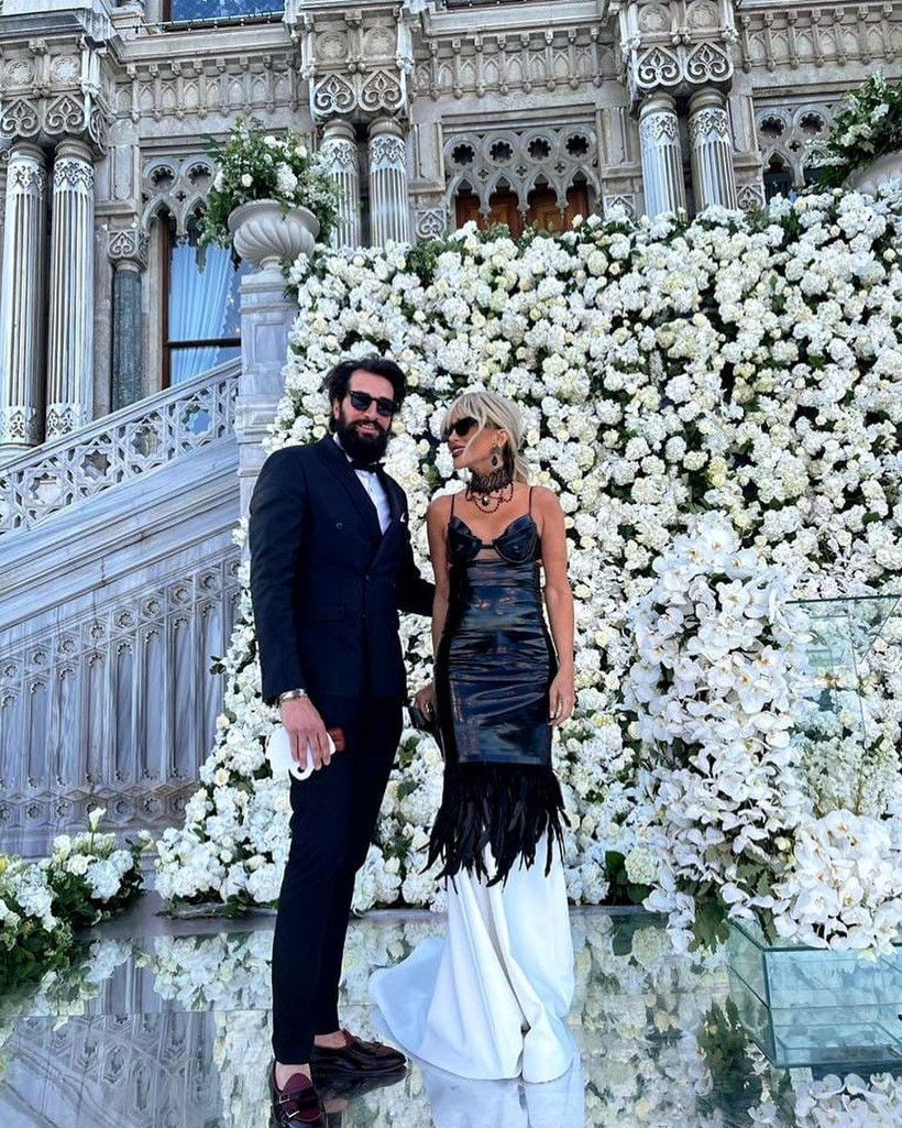 Seren Serengil Mustafa Rahman Tohma tarafından evli bir kadınla aldatıldığını açıkladı - Resim: 4