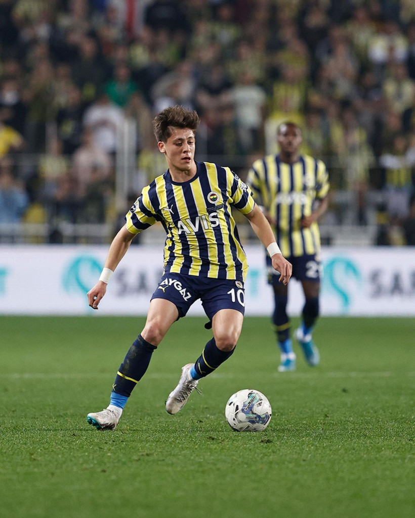 Fenerbahçe'nin yıldızı Arda Güler sırrını açıkladı: Bunları bir iki kere yapmak yetmiyor - Resim: 3