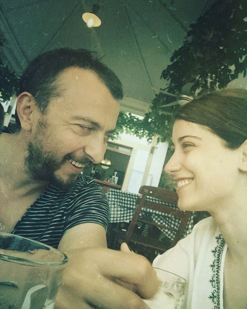 Ali Atay'ın Hazal Kaya yorumu büyük beğeni aldı! ''Ben Leyla'mı gerçekten buldum'' - Resim: 3