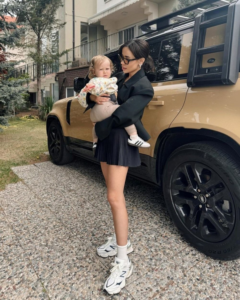 Ümit Erdim'in eşi Seda Erdim soyadını değiştirdi: Ünlü çift boşandı mı? - Resim: 1