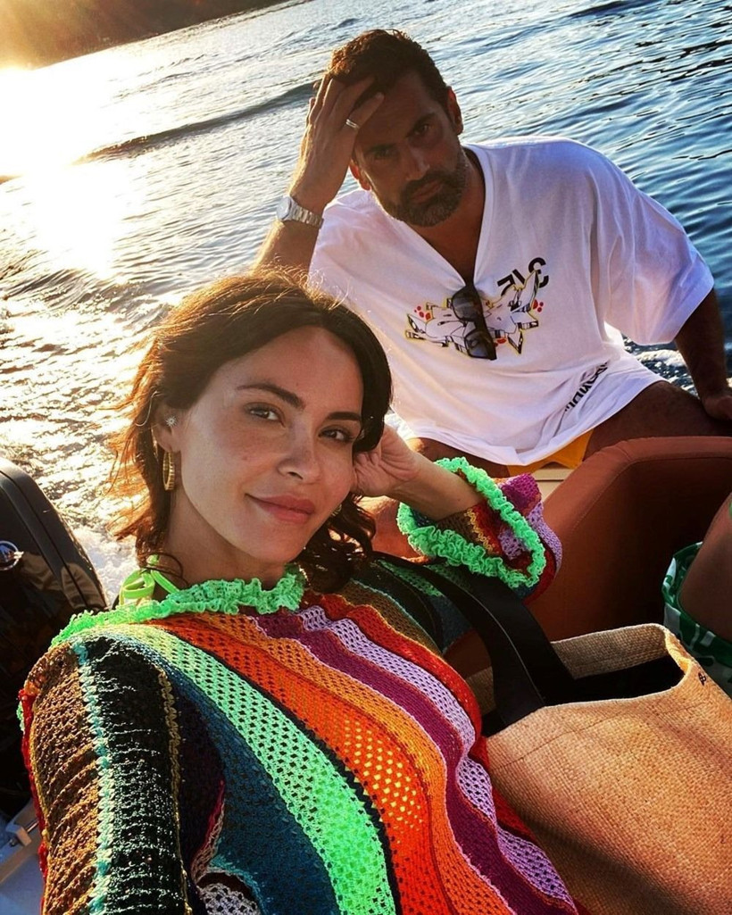 Boşanacakları iddia edilmişti: Zeynep-Volkan Demirel çiftinden aşk pozu - Resim: 2