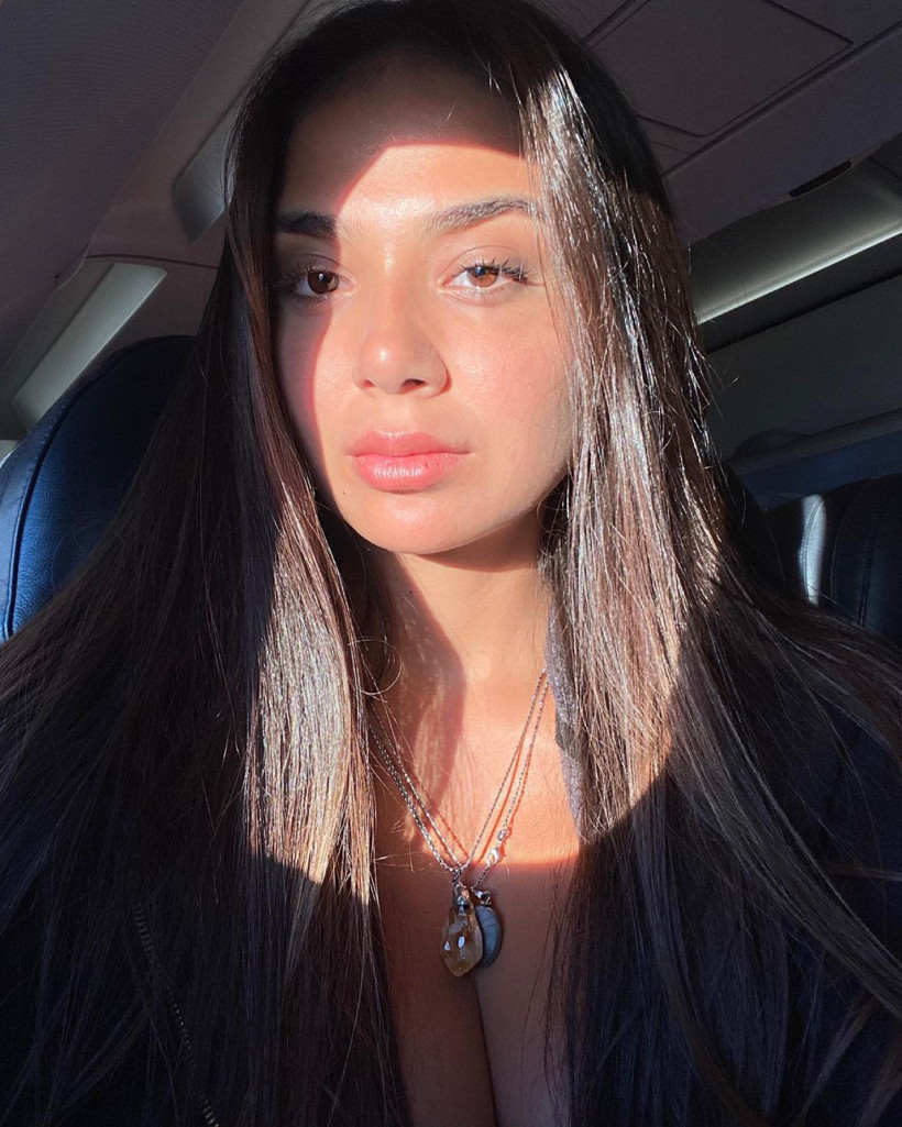 Merve Taşkın ev hapsinden çıktı! - Resim: 2