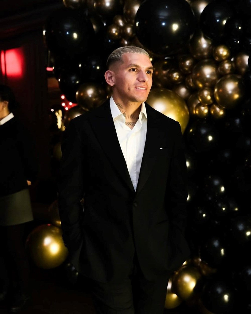 Lucas Torreira ile Duygu German için aşk iddiası! Devrim Özkan detayı dikkat çekti - Resim: 1