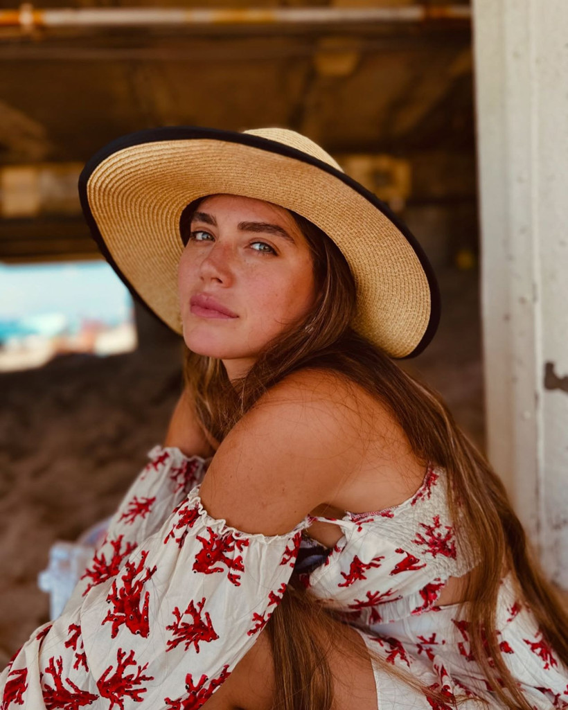 Adını Feriha Koydum’un Hande’si Ceyda Ateş Donald Trump'ın evindeki davette ortaya çıktı! - Resim: 2