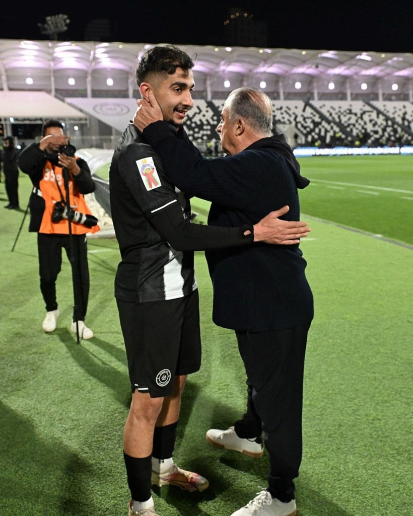 Suudi Arabistan'ı sallayan Fatih Terim'e para ödülü: O rakam ve fotoğraf gündem oldu - Resim: 2