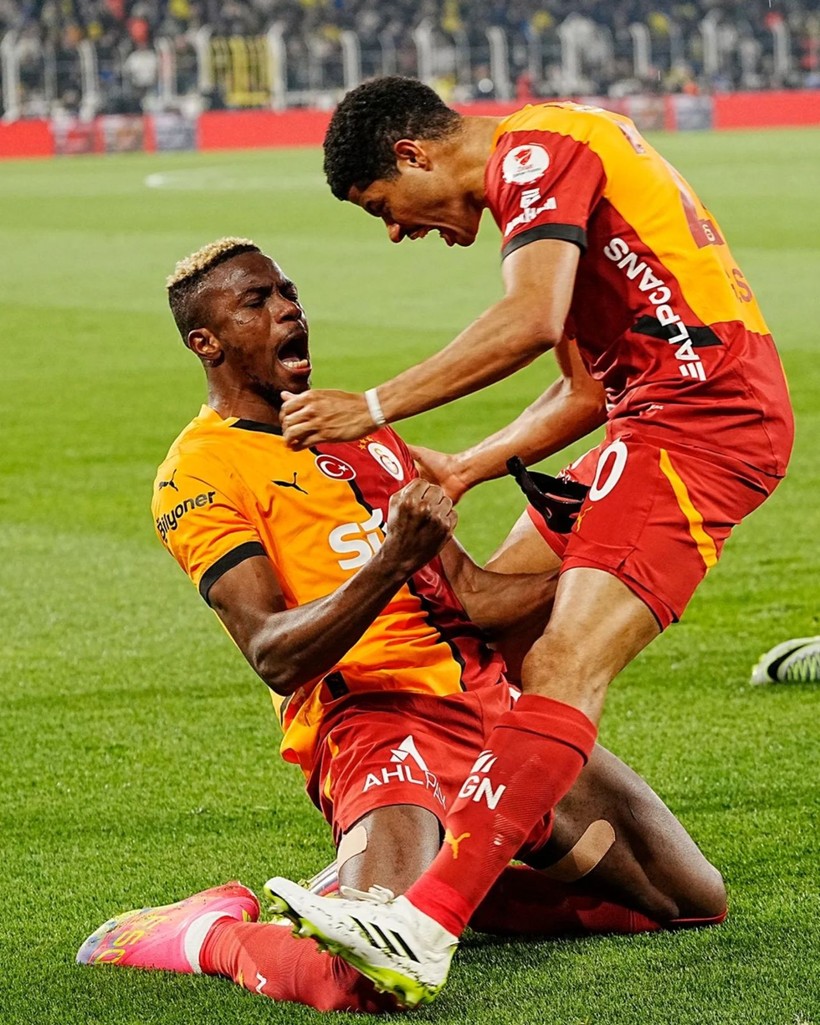 Galatasaray’dan Gabriel Sara bombası! 40 milyon Euro bonservis kararı! - Resim: 1