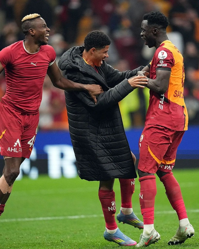 Galatasaray’dan Gabriel Sara bombası! 40 milyon Euro bonservis kararı! - Resim: 3