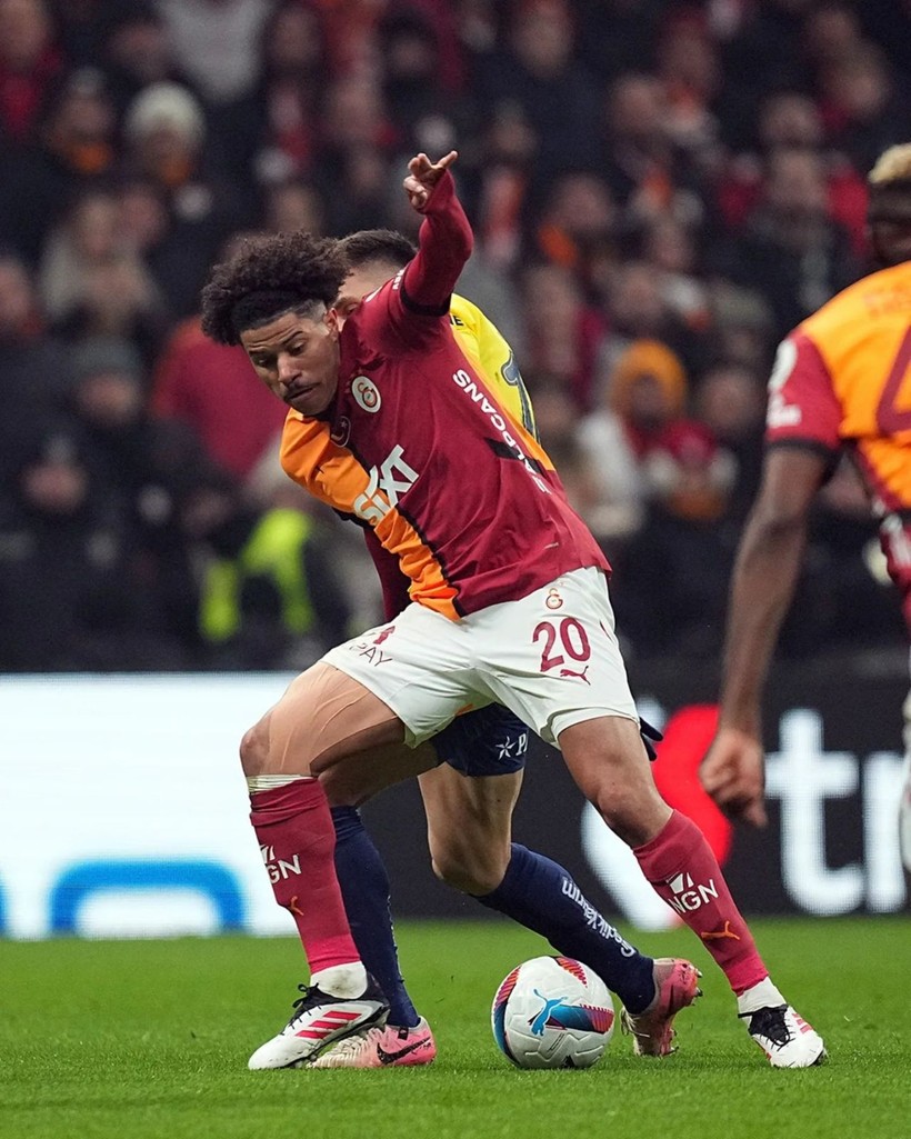 Galatasaray’dan Gabriel Sara bombası! 40 milyon Euro bonservis kararı! - Resim: 4