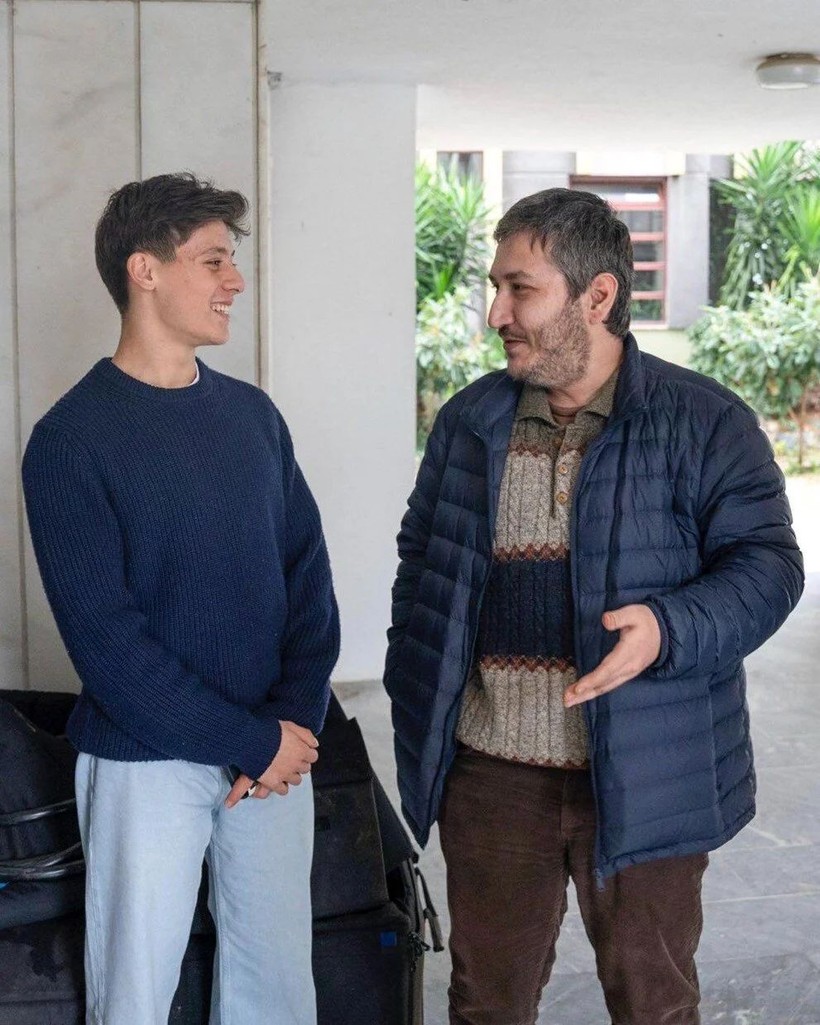 Arda Güler’den efsane "Gibi" paylaşımı! Real’e mesaj mı, yoksa dizi aşkı mı? - Resim: 3