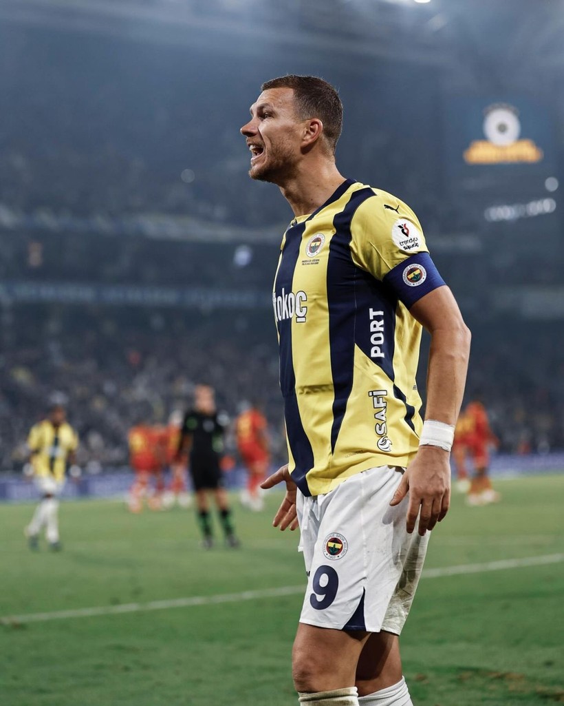 Şok iddia! Dzeko, Real Madrid’e mi gidiyor? - Resim: 4